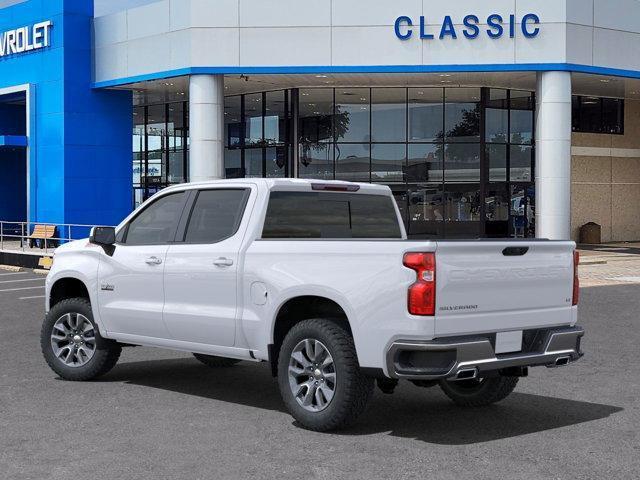 new 2025 Chevrolet Silverado 1500 car, priced at $48,360