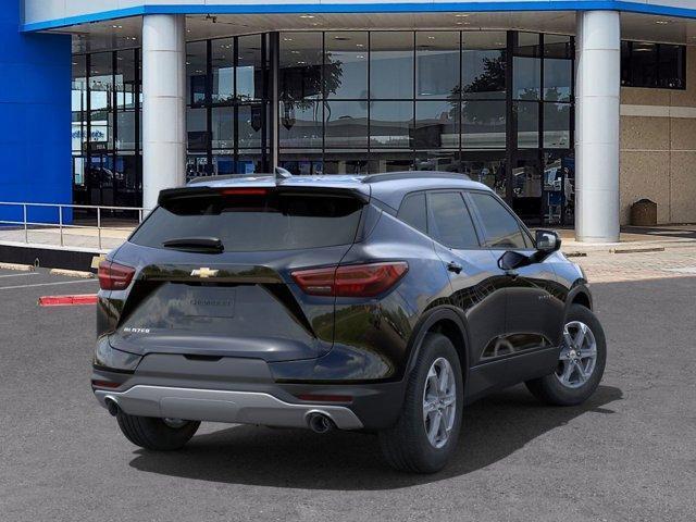 new 2025 Chevrolet Blazer car, priced at $39,725