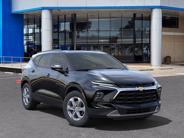 new 2025 Chevrolet Blazer car, priced at $39,725