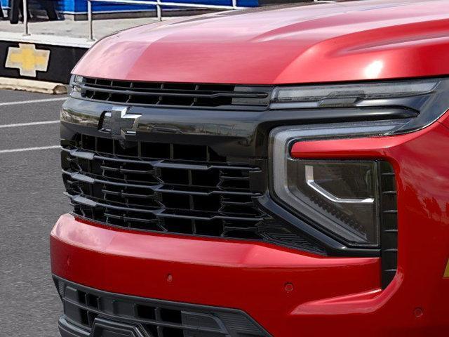 new 2025 Chevrolet Tahoe car