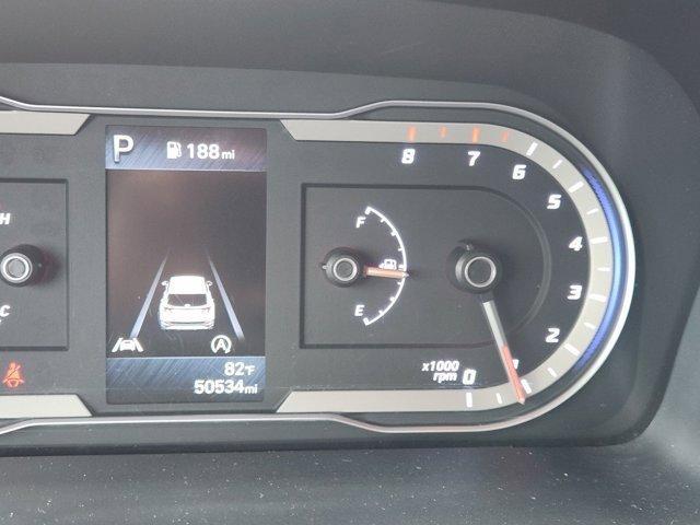 used 2022 Hyundai Tucson car, priced at $19,665