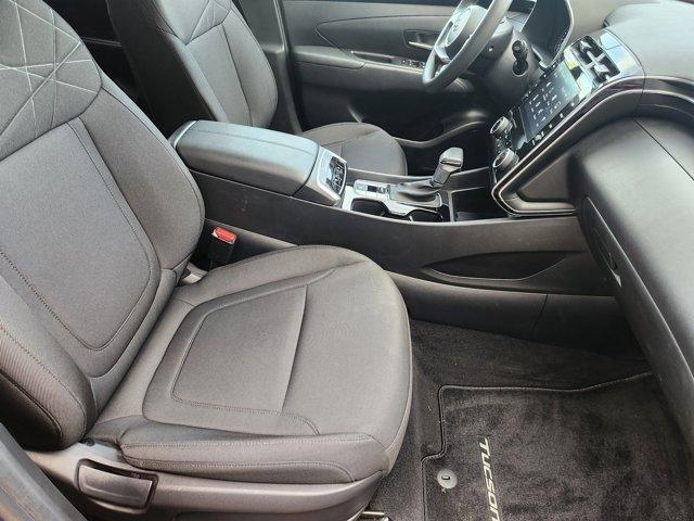 used 2022 Hyundai Tucson car, priced at $19,665