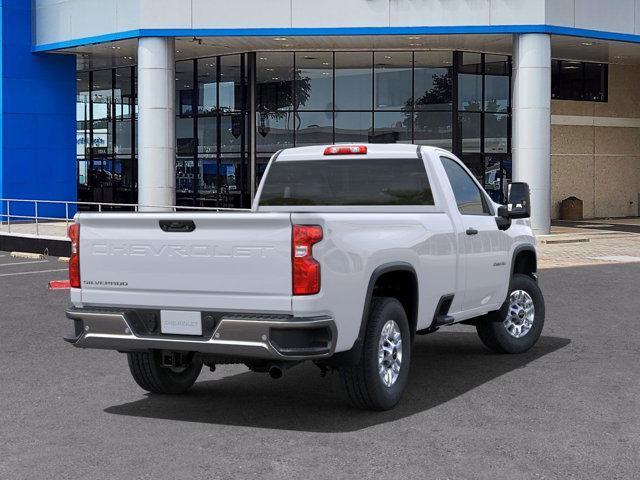 new 2025 Chevrolet Silverado 2500 car, priced at $48,440