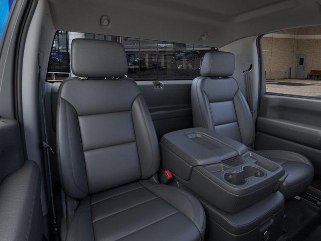 new 2025 Chevrolet Silverado 2500 car, priced at $48,440
