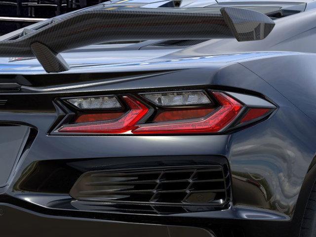 new 2025 Chevrolet Corvette car, priced at $134,632