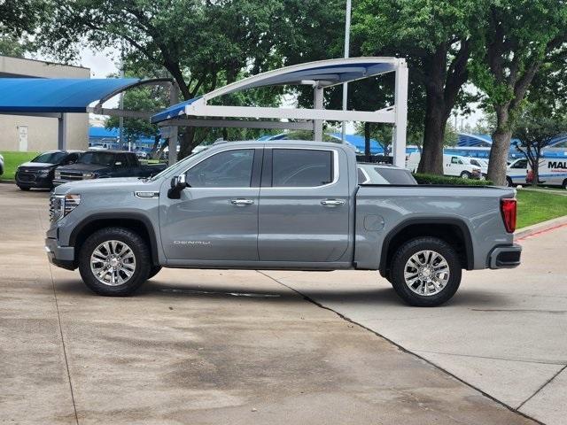used 2025 GMC Sierra 1500 car, priced at $67,000