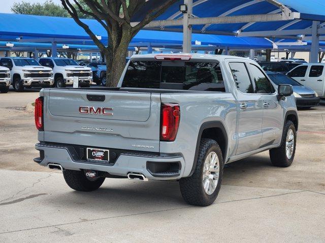 used 2025 GMC Sierra 1500 car, priced at $63,600
