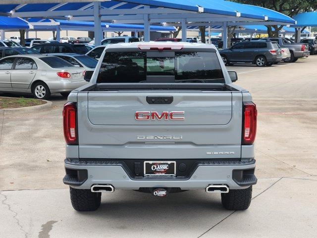 used 2025 GMC Sierra 1500 car, priced at $63,600
