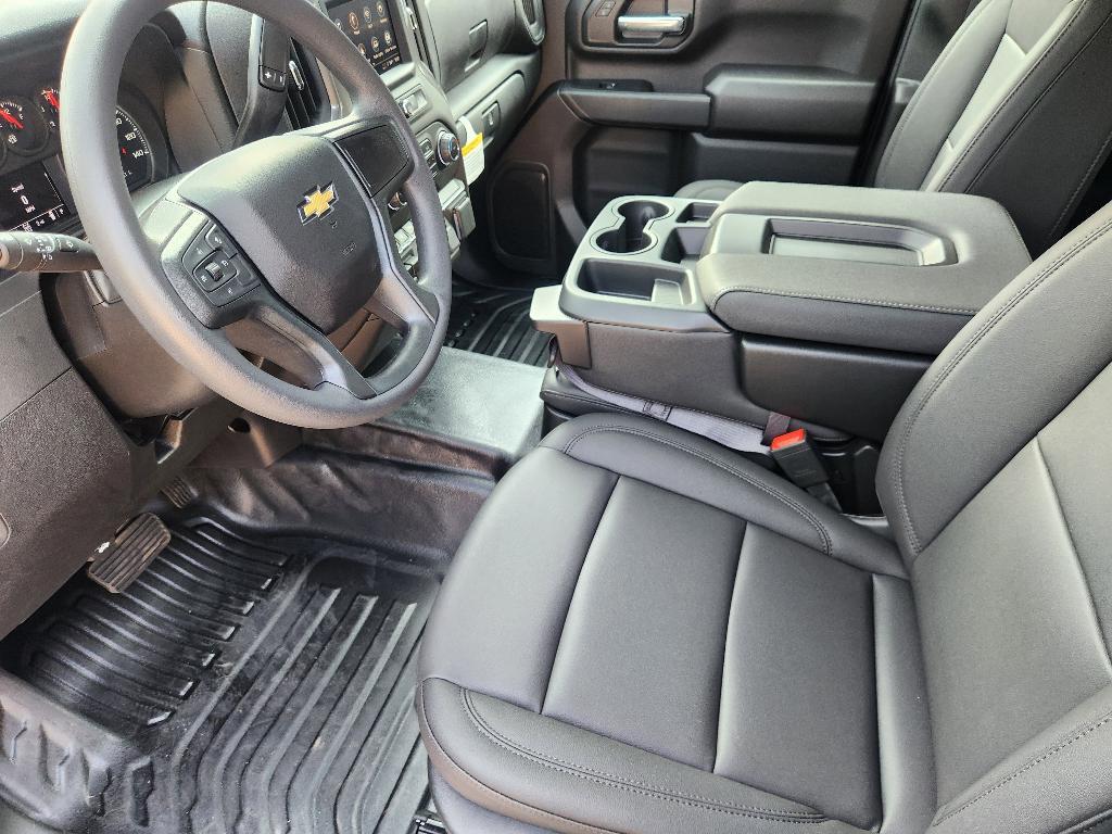 new 2026 Chevrolet Silverado 2500 car, priced at $57,280