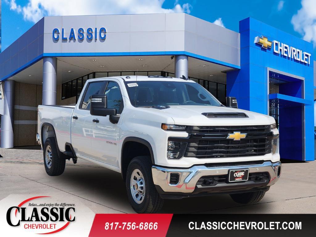 new 2026 Chevrolet Silverado 2500 car, priced at $57,280