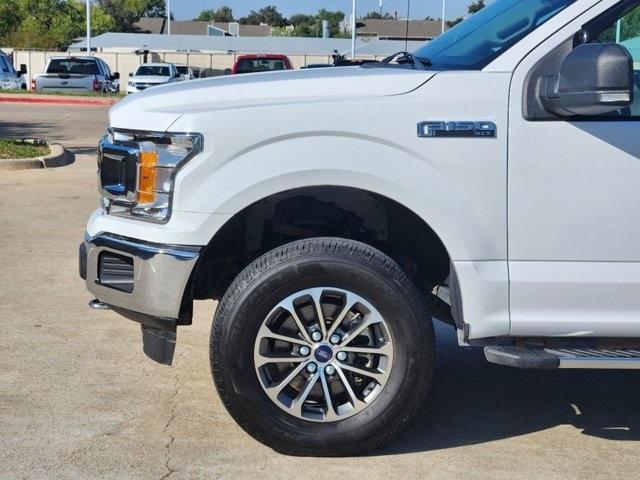 used 2018 Ford F-150 car, priced at $27,000