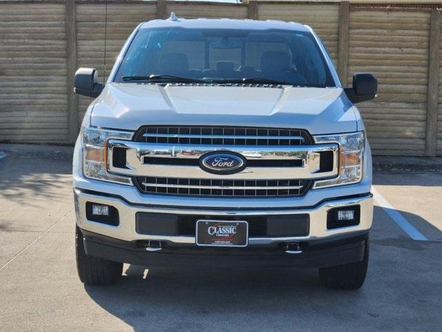 used 2018 Ford F-150 car, priced at $27,000