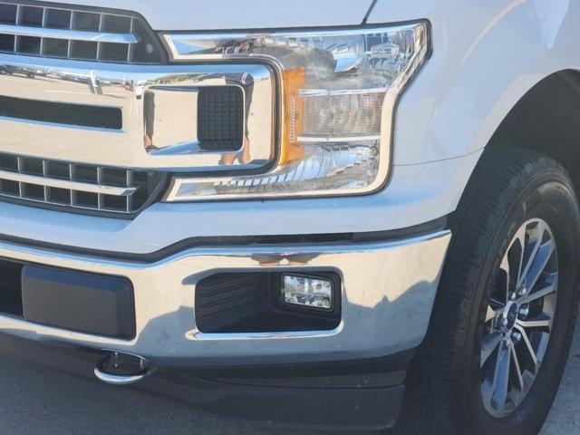 used 2018 Ford F-150 car, priced at $27,000