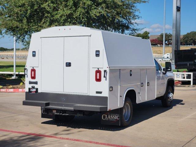 new 2024 Chevrolet Silverado 3500 car, priced at $74,163