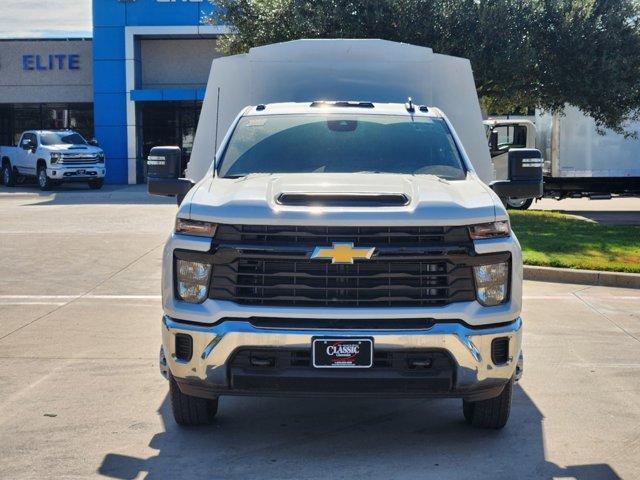 new 2024 Chevrolet Silverado 3500 car, priced at $74,163