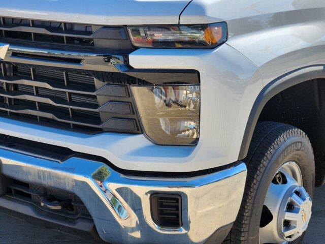 new 2024 Chevrolet Silverado 3500 car, priced at $74,163