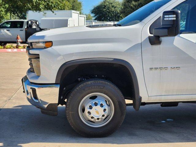 new 2024 Chevrolet Silverado 3500 car, priced at $74,163