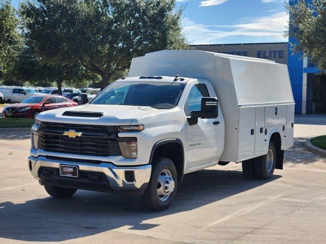 new 2024 Chevrolet Silverado 3500 car, priced at $74,163