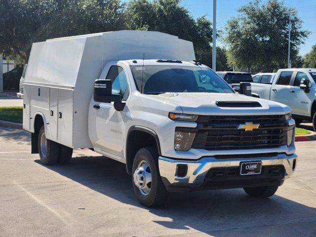 new 2024 Chevrolet Silverado 3500 car, priced at $74,163