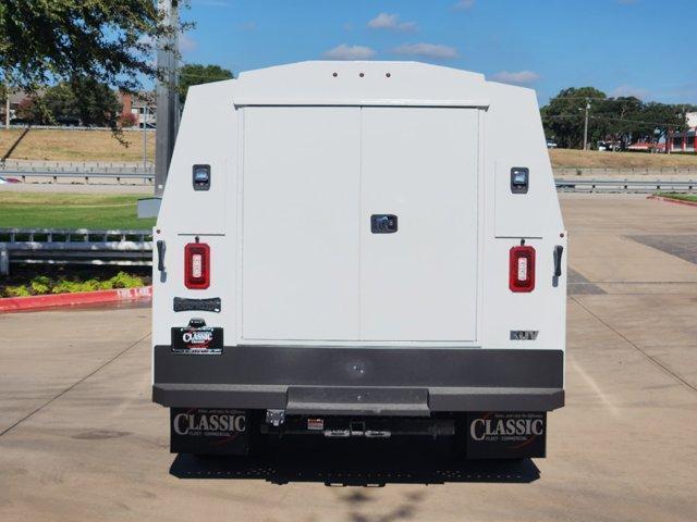 new 2024 Chevrolet Silverado 3500 car, priced at $74,163