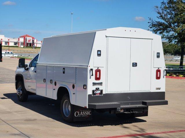 new 2024 Chevrolet Silverado 3500 car, priced at $74,163