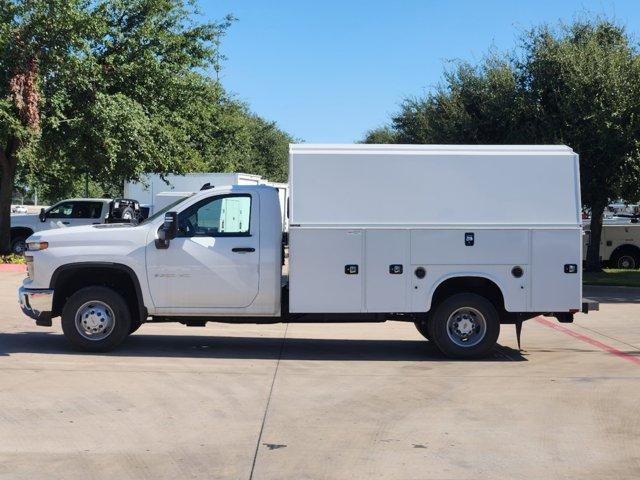 new 2024 Chevrolet Silverado 3500 car, priced at $74,163