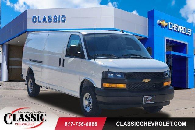 new 2024 Chevrolet Express 3500 car, priced at $48,469