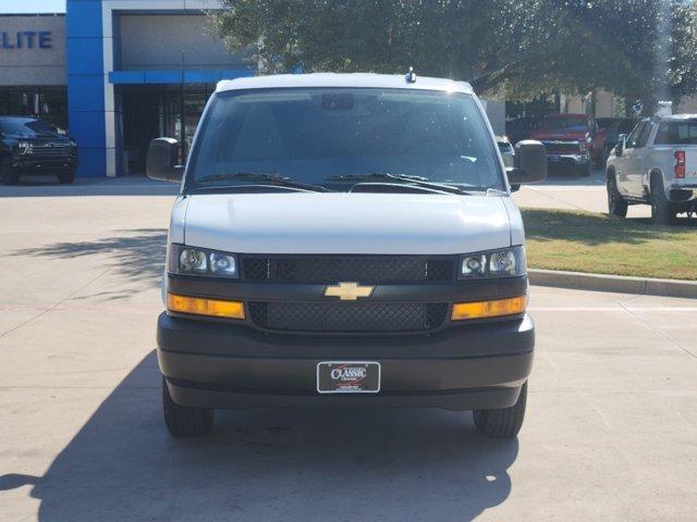 new 2024 Chevrolet Express 3500 car, priced at $48,469