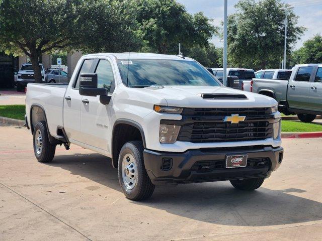 new 2024 Chevrolet Silverado 2500 car, priced at $49,940