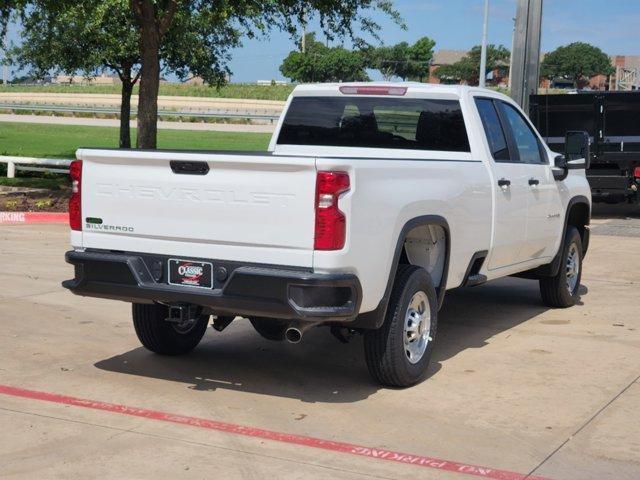 new 2024 Chevrolet Silverado 2500 car, priced at $49,940