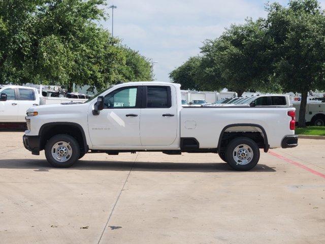 new 2024 Chevrolet Silverado 2500 car, priced at $49,940