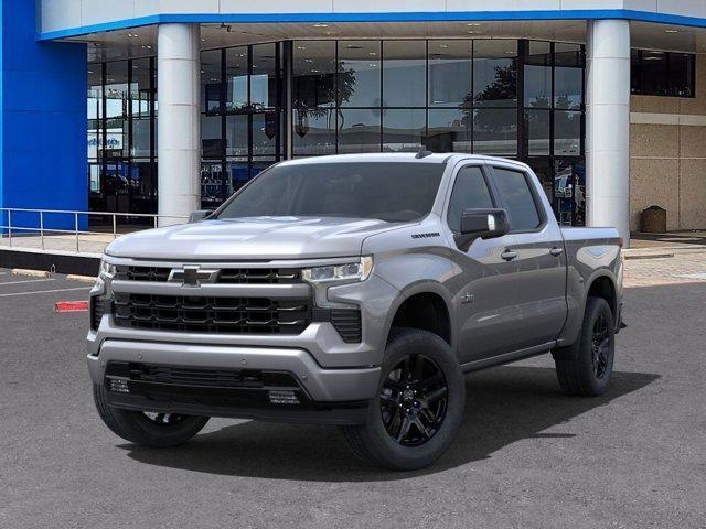 new 2025 Chevrolet Silverado 1500 car, priced at $47,145