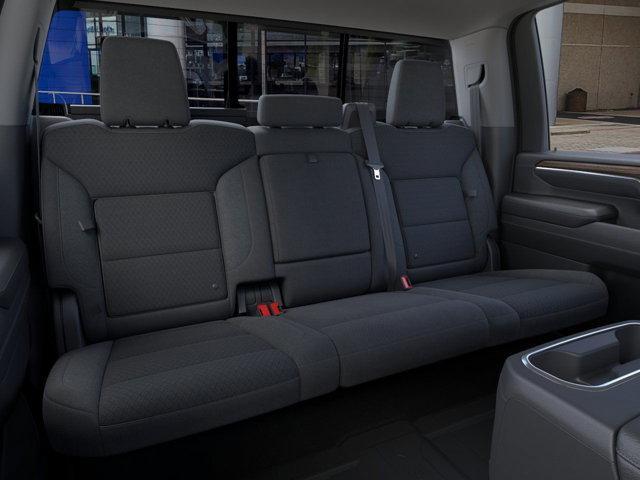 new 2025 Chevrolet Silverado 3500 car, priced at $77,019