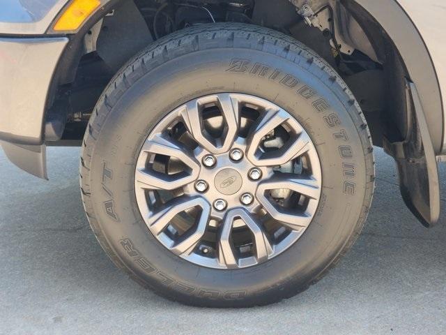used 2022 Ford Ranger car, priced at $31,100