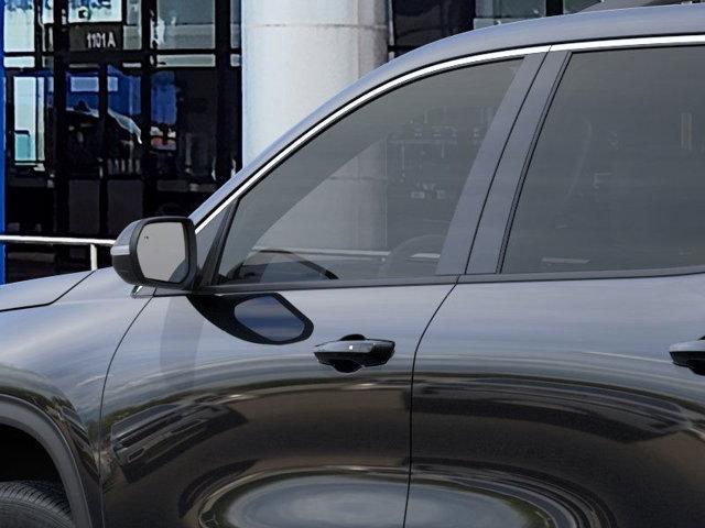 new 2025 Chevrolet Traverse car, priced at $42,684