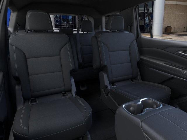 new 2025 Chevrolet Traverse car, priced at $42,684