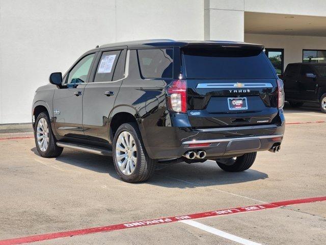 used 2022 Chevrolet Tahoe car, priced at $50,401