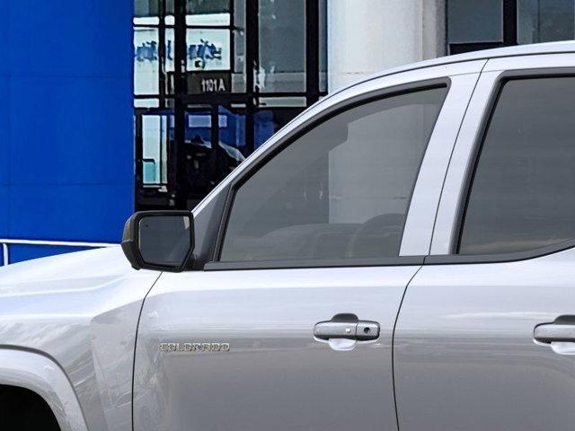 new 2025 Chevrolet Colorado car, priced at $37,725