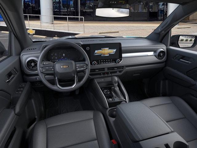new 2025 Chevrolet Colorado car, priced at $37,725
