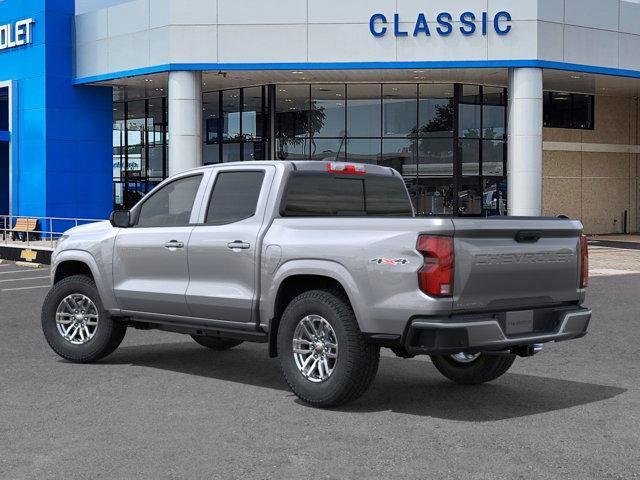 new 2025 Chevrolet Colorado car, priced at $37,725