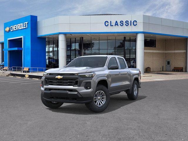 new 2025 Chevrolet Colorado car, priced at $37,725