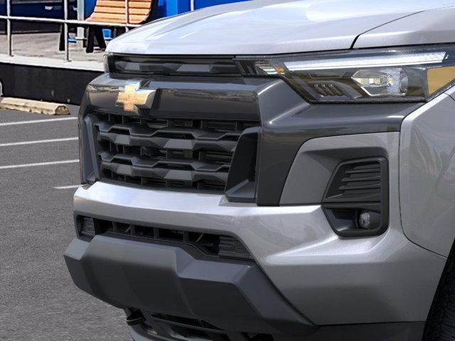 new 2025 Chevrolet Colorado car, priced at $37,725
