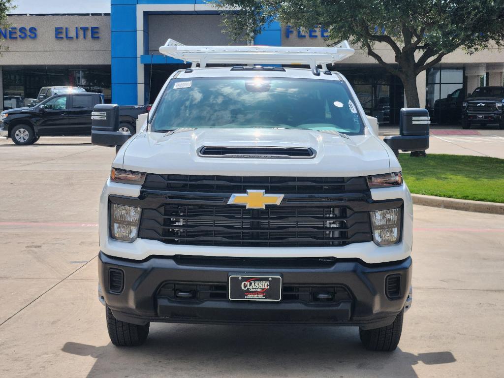 new 2025 Chevrolet Silverado 3500 car, priced at $82,067