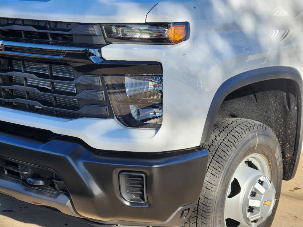 new 2025 Chevrolet Silverado 3500 car, priced at $82,067