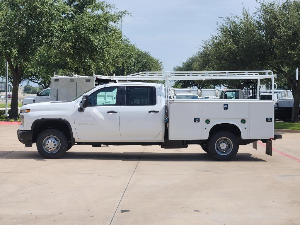 new 2025 Chevrolet Silverado 3500 car, priced at $82,067