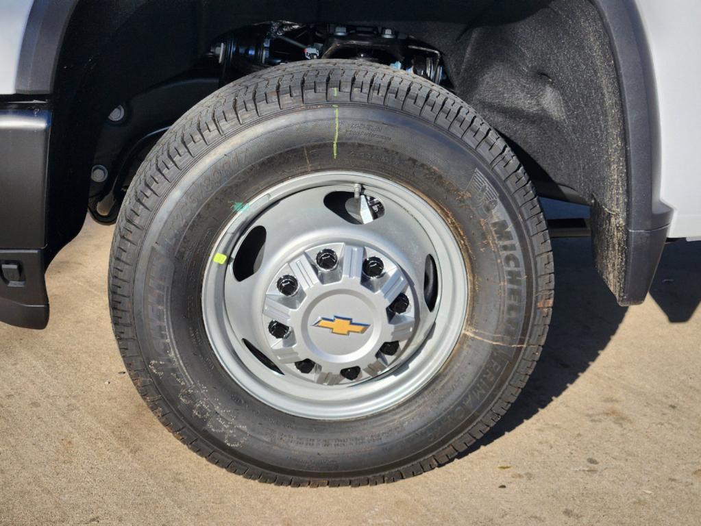 new 2025 Chevrolet Silverado 3500 car, priced at $82,067