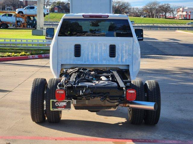 new 2025 Chevrolet Silverado 3500 car, priced at $64,470