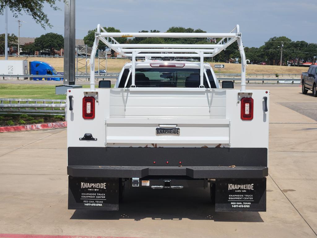 new 2025 Chevrolet Silverado 3500 car, priced at $82,067