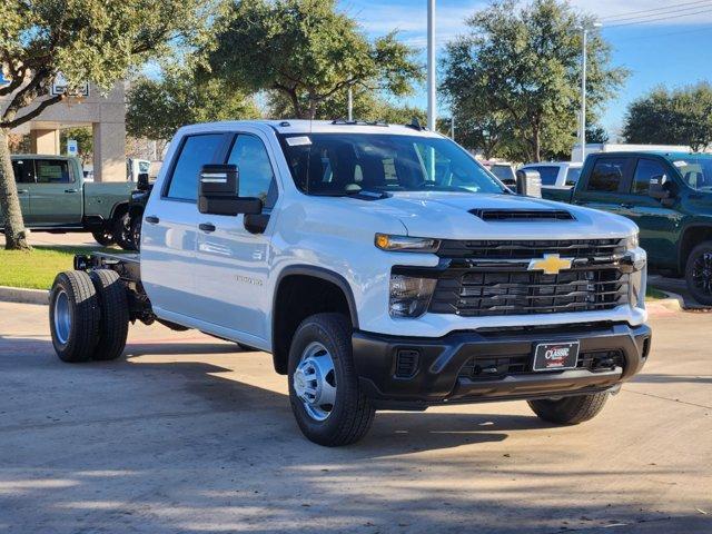 new 2025 Chevrolet Silverado 3500 car, priced at $64,470