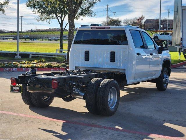 new 2025 Chevrolet Silverado 3500 car, priced at $64,470